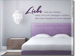 Wenn sie bei dem wandtattoo fürs schlafzimmer etwa erdige farben wählen, können sie einen ort der entspannung. Wandtattoo Schlafzimmer Traumhafte Motive Und Spruche