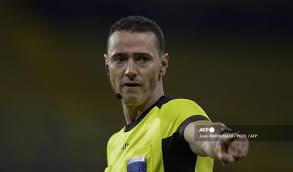 + add or change photo on imdbpro ». Copa Libertadores Wilmar Roldan El Arbitro Con Mas Juegos Dirigidos Antena 2