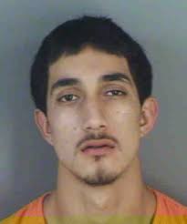 An 18-year-old man was arrested