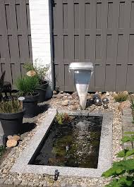 Referenzen Slink Ideen Mit Wasser In 2020 Wasserbecken Wasserbecken Garten Aussenbrunnen