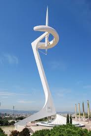 The iana time zone identifier for barcelona is europe/madrid. De Torre Calatrava Barcelona Spanje Columbus Travel Vtwctr