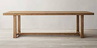 Shop restoration hardware furniture on aptdeco. Rectangular Table Collections Rh
