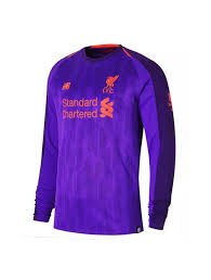 Pictures of liverpool's away kit for 2019/20 emerge online. New Balance 2018 2019 Liverpool Away Ls Jersey Purple