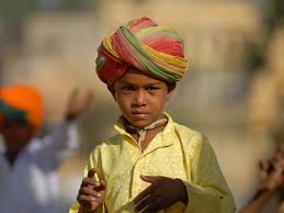 For sikhs, it's completely religious, though, of course, many men put their own flair into it. Dastaars National Geographic Society