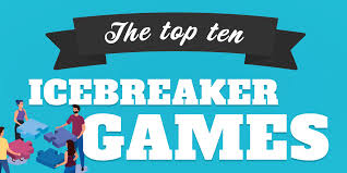 The atmosphere between guests has suddenly gone quiet and nobody is gelling at all. Top Ten Icebreaker Games Ice Breaker Games Youth Group Icebreakers Icebreaker Games For Small Groups Youth Group Games Games Ideas Icebreakers Activities For Youth Groups Youth Ministry And Churches