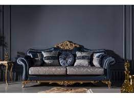 berlin classic sofa set mobilya koltuklar tekli koltuk