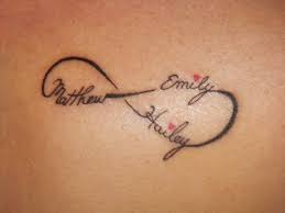 All Three Of My Children S Names I Love My Babies And I Love This Tattoo That My Artist Husband Tattoos For Daughters Tattoos For Kids Tattoos With Kids Names