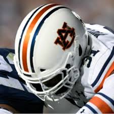 Auburn - HELMET HISTORY