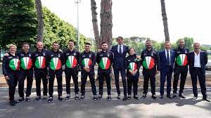 Secondo i dati degli organizzatori, sono 18 i nuovi contagi covid legati ai giochi, tra cui un atleta del villaggio olimpico. Tokyo 2020 I Magnifici 7 Del Tiro A Segno Italiano