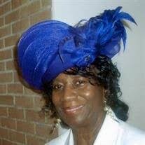 Ernestine C. Cyrus Obituary