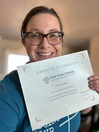 Functional medicine certified health coach services