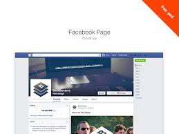 Facebookpage Mock Up