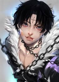 She is of austrian, polish, german, spanish, native american, and italian descent. Chrollo Fan Art Drone Fest