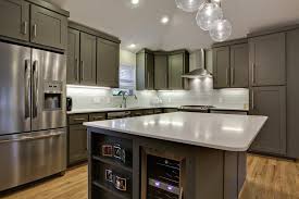 Read on to explore modern kitchen decor ideas to freshen up your space. Crown Molding For Top Of Kitchen Cabinets Kitchen Contemporary Kitchen Cabinets Decor Kitchen Cabinet Crown Molding Kitchen Cabinets