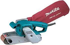 Offering the best selection of milwaukee tools, both new and milwaukee cordless sander review these pictures of this page are about:milwaukee cordless belt. Makita 3 X24 Belt Sander Dustless Model 9924db Power Belt Sanders Amazon Com