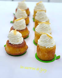 Baba Citron Avec Images Gateaux Et Desserts Alimentation Recettes De Boissons