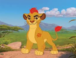 Kion laisse accidentellement des chacals entrer sur la terre des lions. La Garde Du Roi Lion Mickey Junior Le Roi Lion Disney Junior Lion