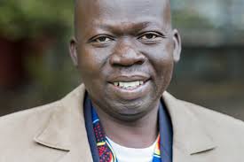 Moses John » Global Peacebuilders