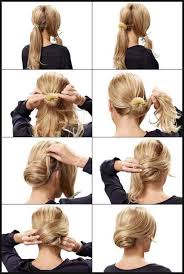 Romantic long hairstyle for prom. Festive Hairstyles Make Hairstyles Yourself Pinterest Simple Hairstyle Festive Hairstyle Hairstyles Pi Long Hair Styles Hair Styles Hairstyle