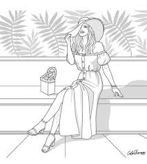 The coloring page is printable and can be used in the classroom or at home. 47 Aesthetic Coloring Pages Ideas Coloring Pages Coloring Books Cute Coloring Pages