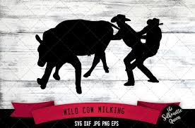 Download Wild Cow Milking Includes 1 Png File 1 Dxf File 1 Svg File 1 Eps File 1 Jpg File Each In 2020 Working Cow Horse Horse Silhouette Silhouette Vector PSD Mockup Templates