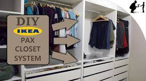 We did not find results for: Diy Custom Closet Using Ikea Pax System Youtube