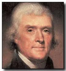 Thomas Jefferson's Wall of Separation