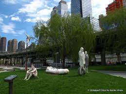7 Pieces of Art to Spot in NYC's Riverside Park South Before They're Gone -  Untapped New York