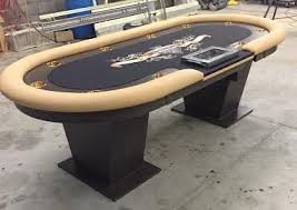 Pin En Texas Holdem Custom Poker Tables