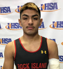 Moline, league champ Rocky dominates All-Big 6 wrestling