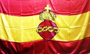 De z a a en stock primero. Renovacion De La Consagracion De Espana Al Sagrado Corazon De Jesus Comunion Tradicionalista Carlista