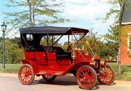 Learn To Drive A Model T Model T Learning To Drive Car Museum