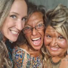 Feeling just like a rock star 🤘 Post Malone and Jelly Roll put