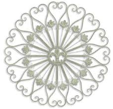 5 geniale diy hacks kreative wand deko einfach selber. Casa Padrino Jugendstil Garten Terrassen Wanddeko Franzosische Lilie Grun O 95 5 Cm Garten Terrassen Deko Accessoires