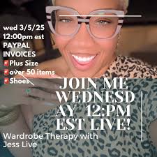 Wednesday 5/1 Pickup List Extension for Simply Sutton LLC VIP Members