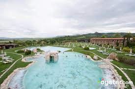 Südlich von siena erhebt sich einer der kleinsten und faszinierendsten orte der welt: Adler Spa Resort Thermae Review What To Really Expect If You Stay