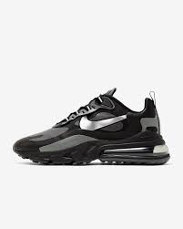 Nike Air Max 270 React Winter Men S Shoe Nike Com In 2020 Nike Nike Air Max Nike Air