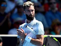 Watch official video highlights and full match replays from all of benoit paire atp matches plus sign up to watch him play live. Atp Tour News Benoit Paire Wins Grand Prix Hassan Ii Sportstar