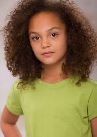 Fan Casting Sunday Curry as Gabriela McBride in American Girl Contemporary  Characters