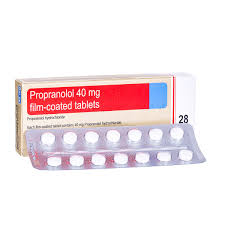 Propranolol Tablets For Anxiety & Heart Conditions From £16.99 | MedsForLess