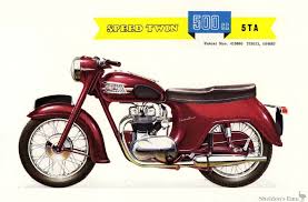 Image result for Red 1961 Motorcycle