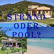 Ferienhaus Am Strand Oder Mit Pool Ferienhaus Direkt Am Meer Ferien Ferienhaus