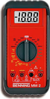 Check spelling or type a new query. Benning Mm 2 Multimeter Ab 91 32 2021 Preisvergleich Geizhals Deutschland