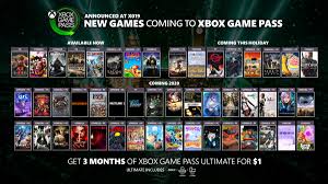 The Witcher 3 Darksiders 3 And More Coming To Xbox Game Pass