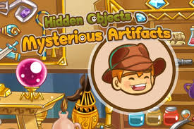 This week we have a list of fun websites for you. Hidden Object Mysterious Artifact Online Game Play For Free Keygames Com