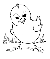 Children love to know how and why things wor. Free Printable Farm Animal Coloring Pages For Kids