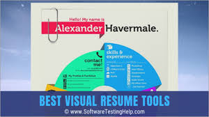 10 resume writing tips to help you land a job. Top 10 Visual Resume Tools And Templates To Create Best Visual Resume