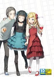 Pin On Imouto Sae Ireba Ii