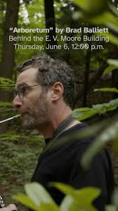 An Ode to the Lake”: The @uofmichigan Biological Station community created  music featuring a student poem, instruments and the call of a loon. Listen  to the song and read the story featuring