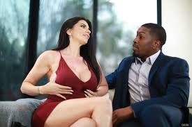 Free Porn Pics of Romi Rain enjoying hot sex with black guy -  MyPornstarBook.net